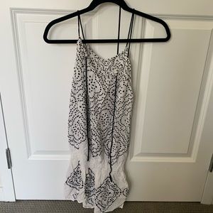 Beach Coverup -Blouse